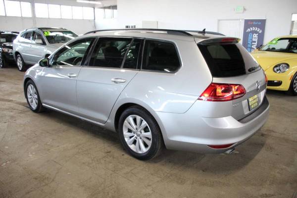 2017 Volkswagen Golf SportWagen TSI S 4Motion AWD 4dr Wagon 6A - $10,999 (+ European Autohaus Co)63612608695683122