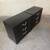 Delivery is available Vintage solid wood Thomasville pair of small black dresser 2 thumbnail