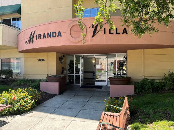 $1,783 / 1br - 427ft2 - Miranda Villa Senior Apartments-1x1 Disponible! ¡Visítanos Hoy! (san jose west)63682832542209120