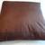Decorative Square Down Filled Silk Throw Pillow 2 thumbnail