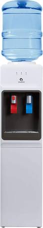 Avalon Top Loading Water Cooler Dispenser - Hot & Cold Water, Child Sa 1