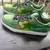 Bapes Sk8 Sta #5 Green Gradient (size 9 mens) 3 thumbnail