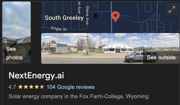 Work Ethic Wins Big Here - Energy Sales 1