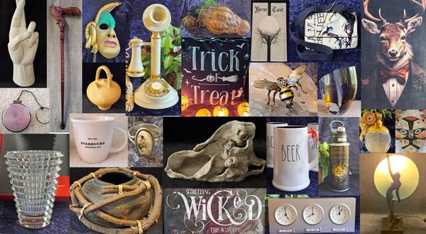 Another Fantastic Online Auction by The Time Traveler's Emporium! 1