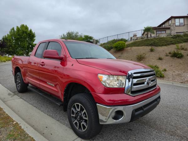 Good condition Toyota Tundra 2012 Extended Cap pickup 4 doors - $13,999 (san jose south)63470898228099123