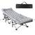 Extra Large Camping Cot – Foldable with Cushion Pad – NEW 1 thumbnail