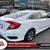 2016 Honda Civic 4dr CVT LX 6 thumbnail
