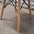 Eames Replica McM Red Plastic Chair 4 thumbnail