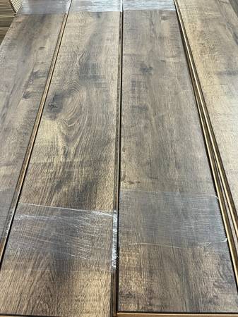 Laminate flooring 1