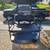 Custom Yamaha Drive G29 fuel injected gas golf cart for sale 6 thumbnail