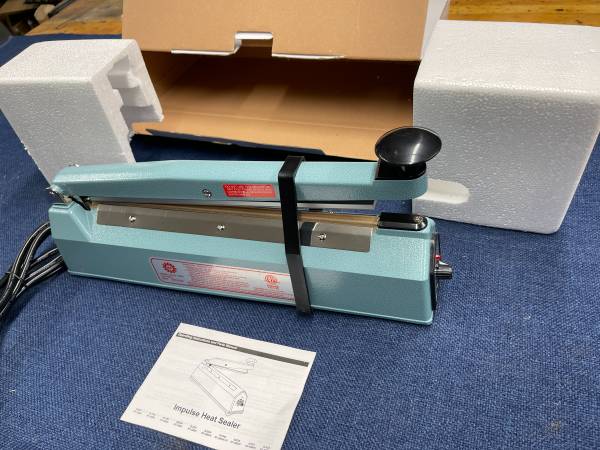 BAG SEALER 1