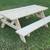 6ft PICNIC TABLE 4 thumbnail