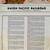 Vintage Union Pacific Railroad 1957 Calendar Double Sided 21 thumbnail