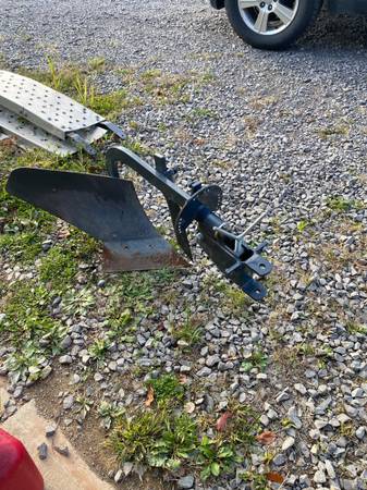Plow for BCS  tractor 1