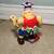 1990 Teenage Mutant Ninja Turtles Pizzaface Villain Action Figure 4 thumbnail
