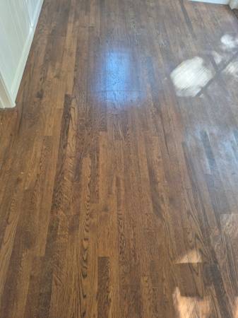 FLASH SALE!!! 1024 sq ft of 3/4" x 2.25 oak T&G flooring $0.50/sqft 1
