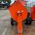 SKID STEER - EZG CONCRETE MORTAR MIXER BUILD FENCE FAST WWW.IDIGTX.COM 10 thumbnail