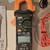 Klein Tools CL220 True RMS 400A AC Digital Clamp Meter w/ Leads & Case 6 thumbnail