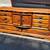 Oversized wood 8 drawer dresser 1 thumbnail