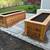 Raised Garden Boxes 6 thumbnail
