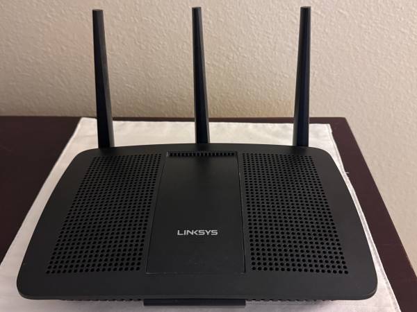 Linksys Router 1