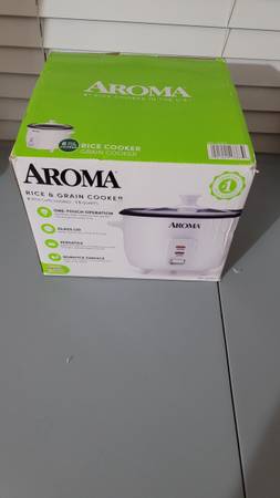 Rice and grain cooker 1