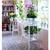 IKEA LANTLIV Plant Stand – White (Preowned, Distressed) / Water damage 4 thumbnail