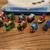 THOMAS THE TRAIN & FRIENDS MINI CARRYING CASE with 10 MINI TRAINS 3 thumbnail