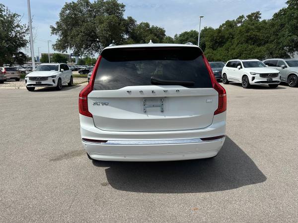 2023 Volvo Xc90 Recharge Plug-in Hybrid CORE BRIGHT 7-SEATER - $51,495 (Volvo Cars of Austin)63439697515265124