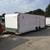 2025 Enclosed Car Trailer 8.5x18, 20, 22,24,26,28,30 Spread Axle 6 thumbnail