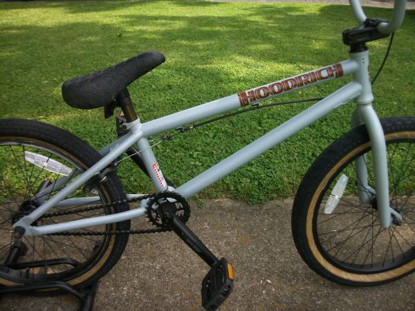 SE Hoodrich Bmx Bike 1