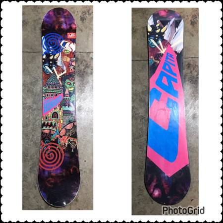 CAPITA HORRORSCOPE Snowboard 147cm ski snow board - sporting goods