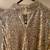 New with tags Calvin Klein Sequin Party Glitter Sparkly Top 5 thumbnail