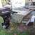 Jon boat motor and trailer 15 thumbnail