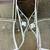 Vintage Metal Outdoor Patio Chairs Set Of 2 11 thumbnail