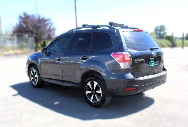 2017 Subaru Forester 2.5i AWD 4dr Wagon CVT - $11,999 (+ GQ Motorsports)63441858987393124