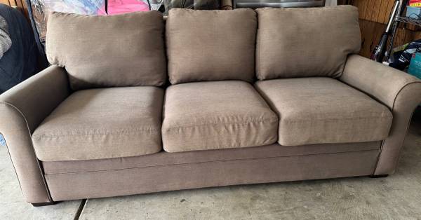 American Leather Comfort sleeper Sofa /Queen Plus Bed!!! 1