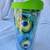 Tervis Peacock Travel Tumbler Cup with Lime Green Lid 16oz. 1 thumbnail