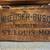 1933 Anheuser-Busch Beer crate 5 thumbnail