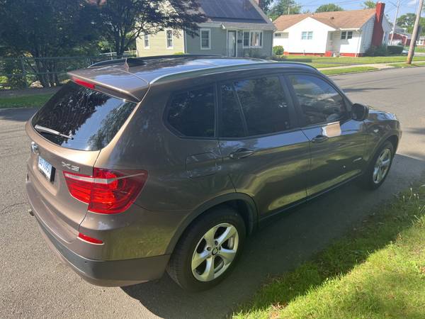 2011 BMW X3 XDRIVE 28I, BLUETOOTH, NAVEGACIÓN, 147K MILLAS, FUNCIONA 100%✅ - $6,800 (CT)63654710134145121