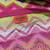 Missoni for Target Zigzag Knit Throw Blanket - Pink/Gold Pattern 5 thumbnail