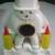 Vintage Hasbro Frosty Sno-Man Sno-Cone Maker 1 thumbnail