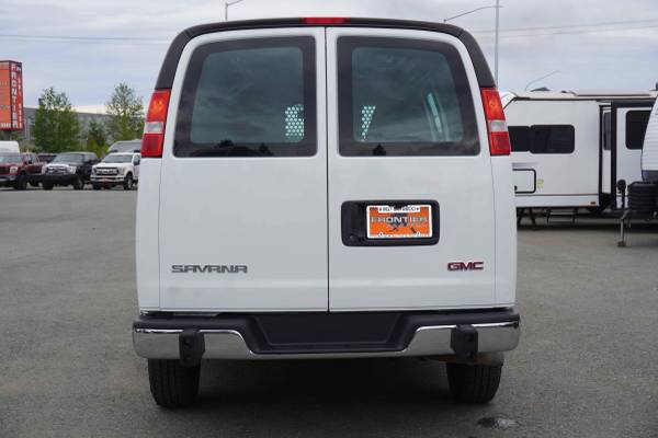 2021 GMC Savana G2500 Furgón de carga 4.3 V6 - $34,995 (Anchorage)63469879687937123