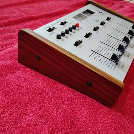 BP Electronics MX-8 Stereo Disco Mixer - $50 (Denver)62969129601153123