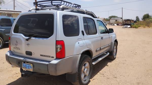 Bajo kilometraje, Nissan Xterra SE 2001 - $3.400 (Golden Valley)63470416443651122