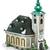 Dept 56 - Alpine Village Series - St. Nikolaus Kirche 4 thumbnail