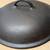 Vintage Vollrath Cast Iron Lid NICE 5 thumbnail