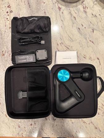 Theragun Pro - 4th Generation 1