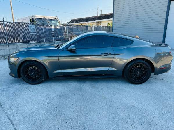 2015 Ford Mustang - ¡Financiamiento disponible! - $13900.0063617282039555121