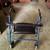Large Walker with Seat from estate clean out 1 thumbnail
